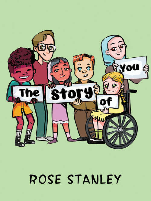Book cover of The Story of You