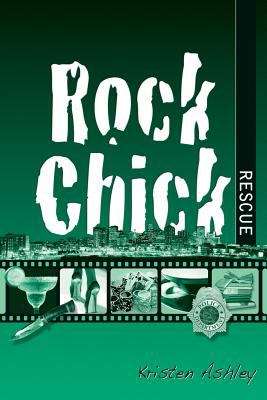 Book cover of Rock Chick Rescue (Rock Chick #2)