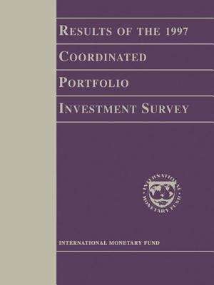Book cover of Coordinated Portfolio Investment Survey Results of The 1997