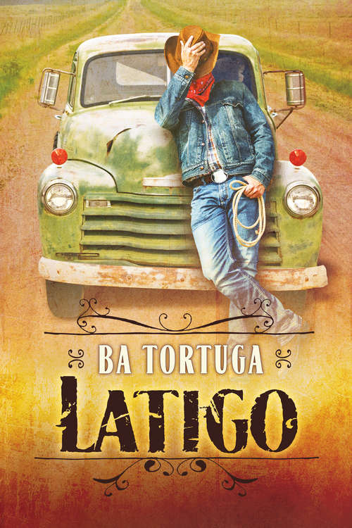 Book cover of Latigo