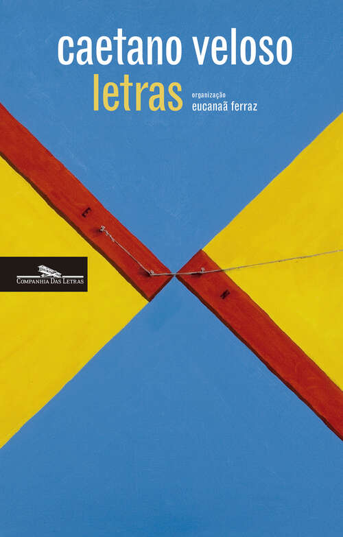 Book cover of Letras