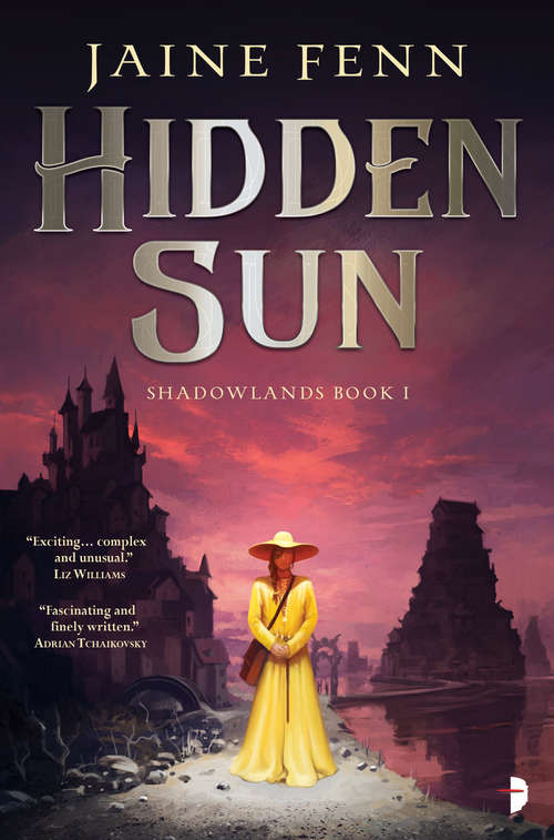 Hidden Sun: Shadowlands Book I (Shadowlands #1)