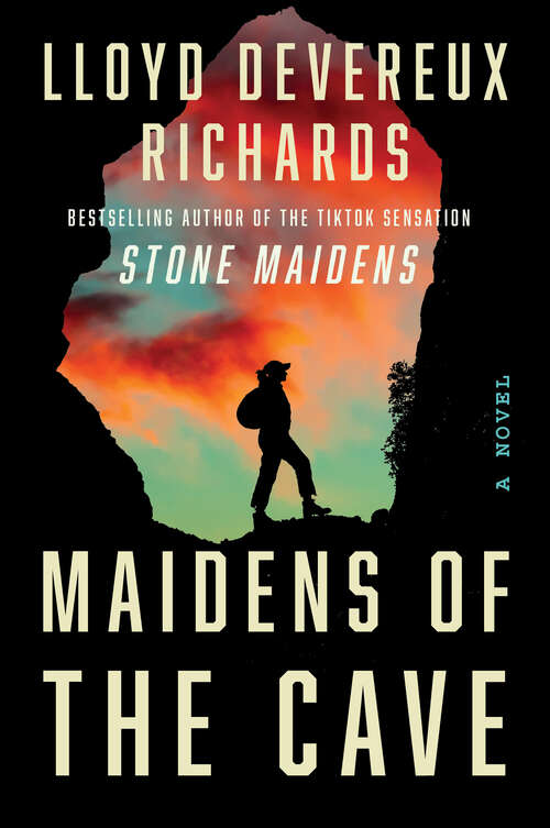 Book cover of Maidens of the Cave: A Novel (Stone Maidens #2)