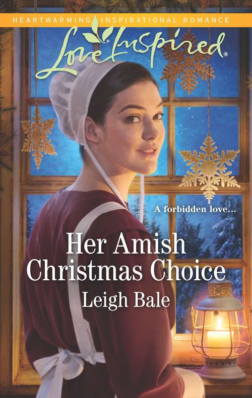 Her Amish Christmas Choice (Colorado Amish Courtships #3)