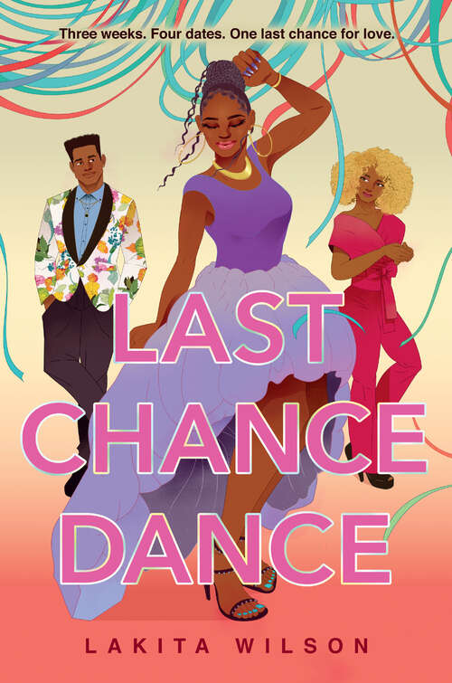 Book cover of Last Chance Dance