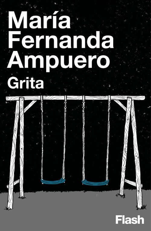 Book cover of Grita