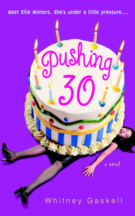 Book cover of Pushing 30