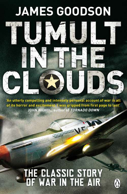 Book cover of Tumult in the Clouds: Original Edition (Penguin World War II Collection)