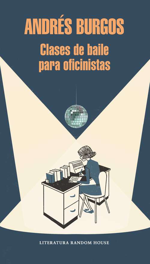 Book cover of Clases de baile para oficinistas