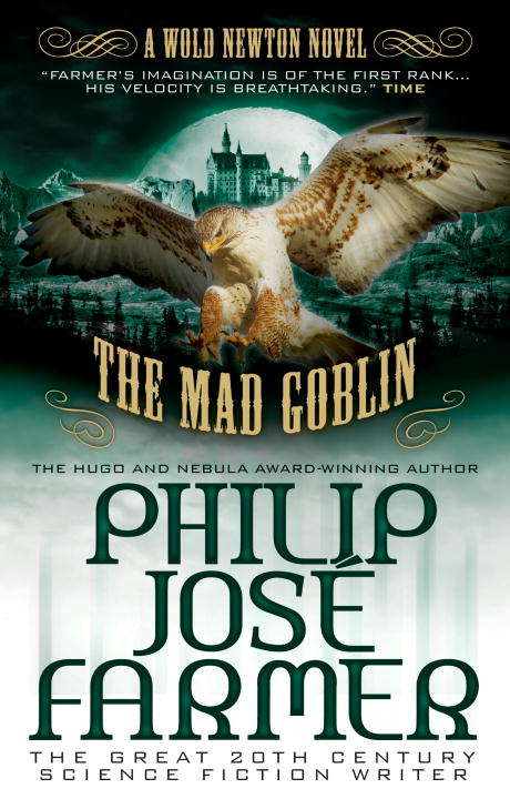 Book cover of The Mad Goblin (Secrets of the Nine #3 - Wold Newton Parallel Universe)