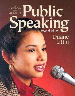 Public Speaking: A Handbook For Christians