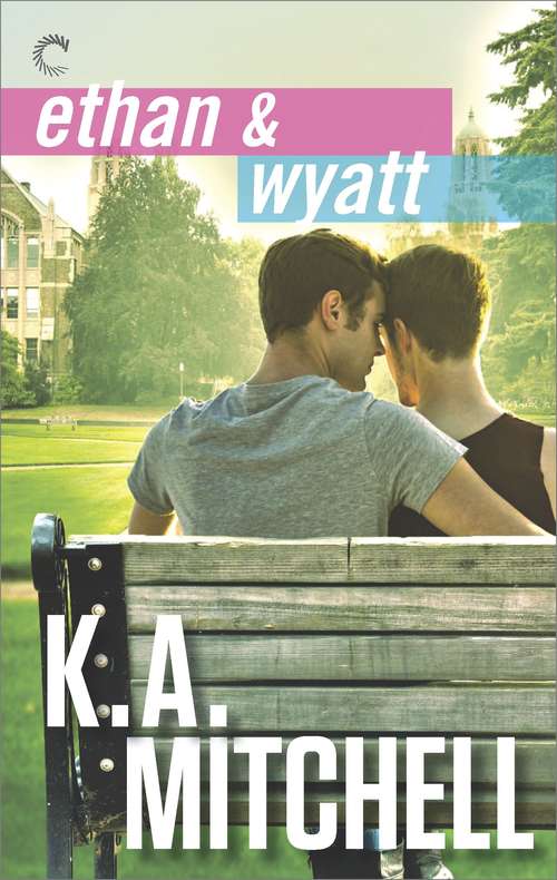 Book cover of Ethan & Wyatt: Getting Him Back