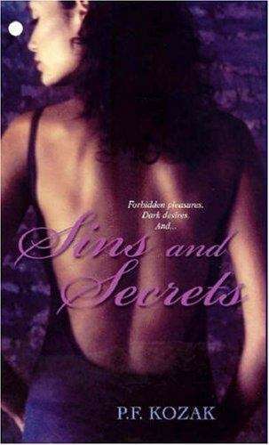 Book cover of Sins and Secrets