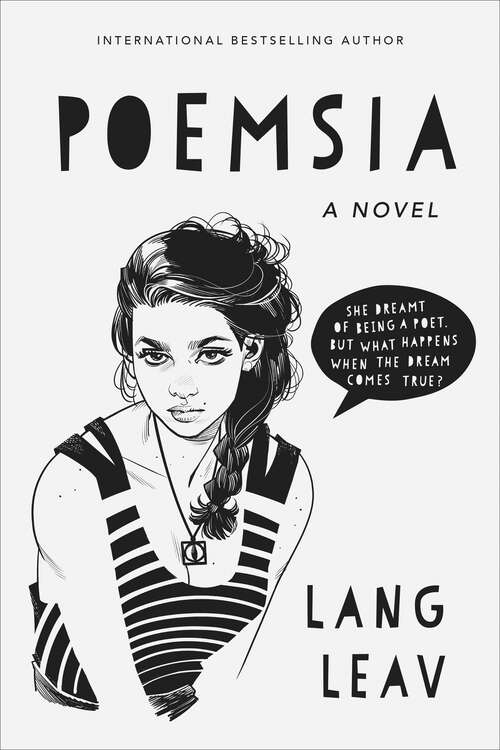 Book cover of Poemsia: A Novel