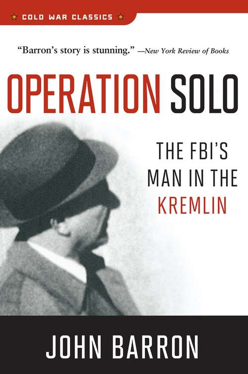 Book cover of Operation Solo