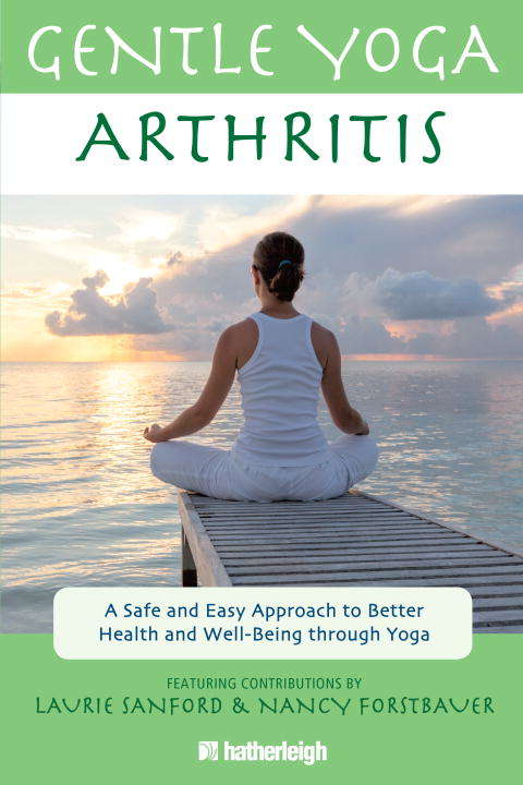 Book cover of Gentle Yoga for Arthritis