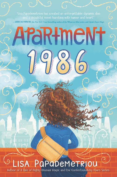 Book cover of Apartment 1986