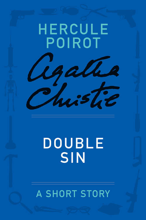 Book cover of Double Sin