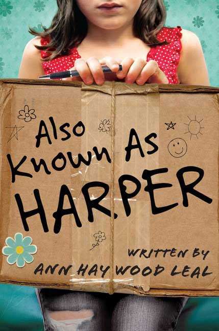 Book cover of Also Known as Harper