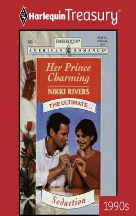 Book cover of Her Prince Charming