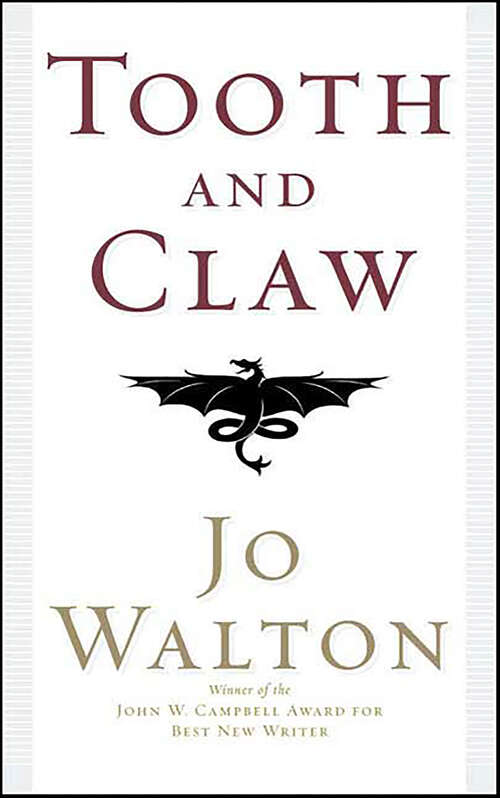 Book cover of Tooth and Claw