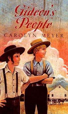 Book cover of Gideon's People