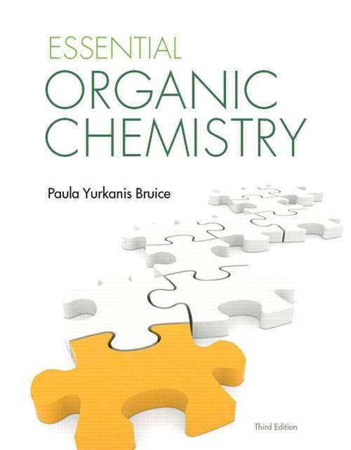 Book cover of Essential Organic Chemistry, Third edition