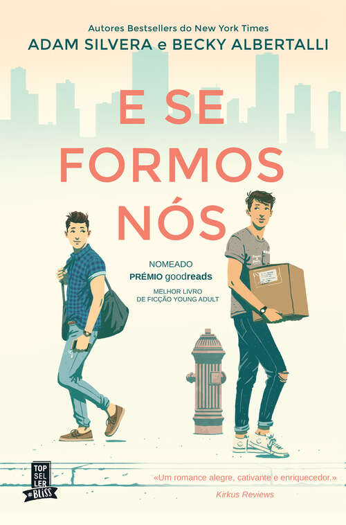Book cover of E se Formos Nós