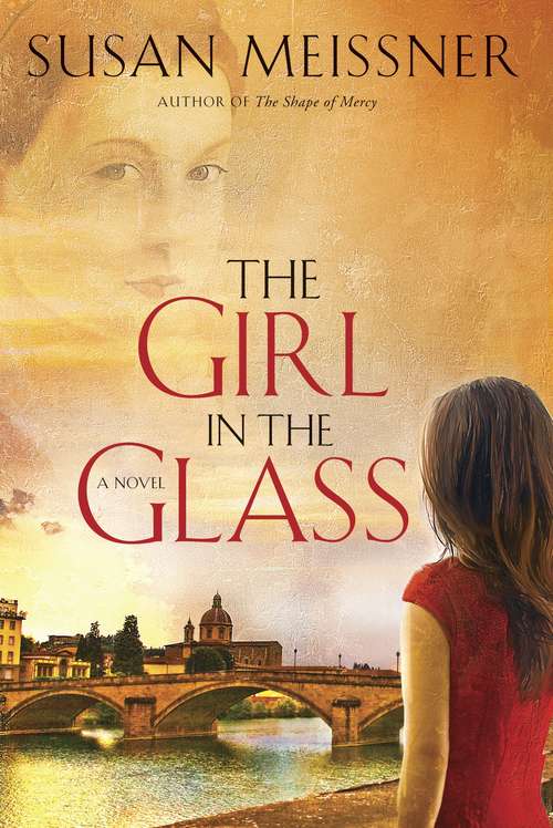 Book cover of The Girl in the Glass