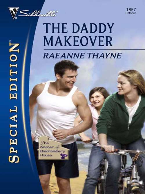 Book cover of The Daddy Makeover