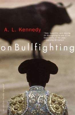 Book cover of On Bullfighting