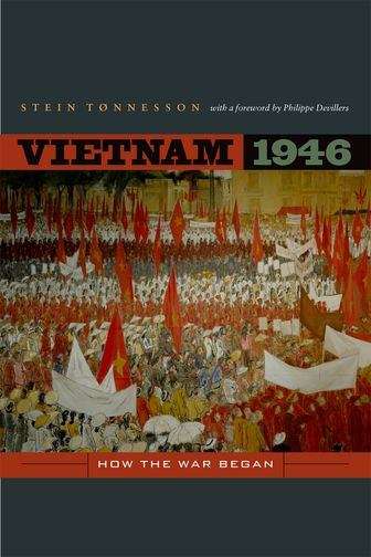 Book cover of Vietnam 1946: How the War Began