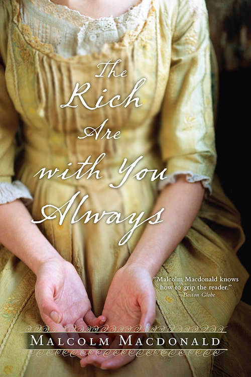 Book cover of The Rich Are with You Always  (Stevenson Family Saga #2)