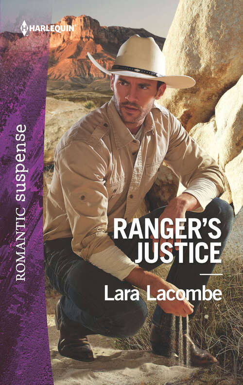 Book cover of Ranger's Justice: Colton's Twin Secrets Conard County Watch Ranger's Justice Rocky Mountain Valor (Rangers of Big Bend #1)