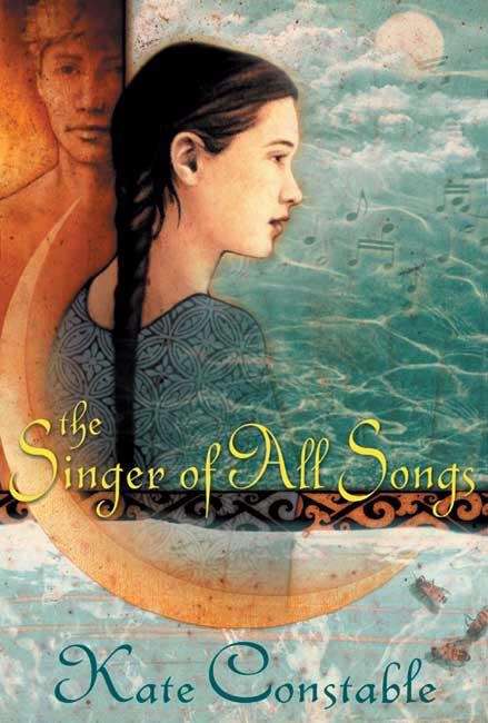 Book cover of Singer of All Songs (Chanters of Tremaris Trilogy, Book #1)