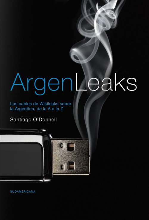 Book cover of ARGENLEAKS (EBOOK)