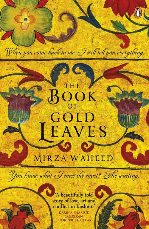 Book cover of The Book Of Gold Leaves