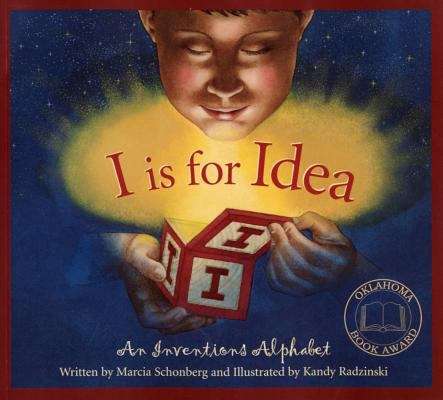 Book cover of I Is for Idea: An Inventions Alphabet