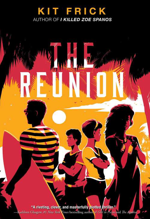 Book cover of The Reunion