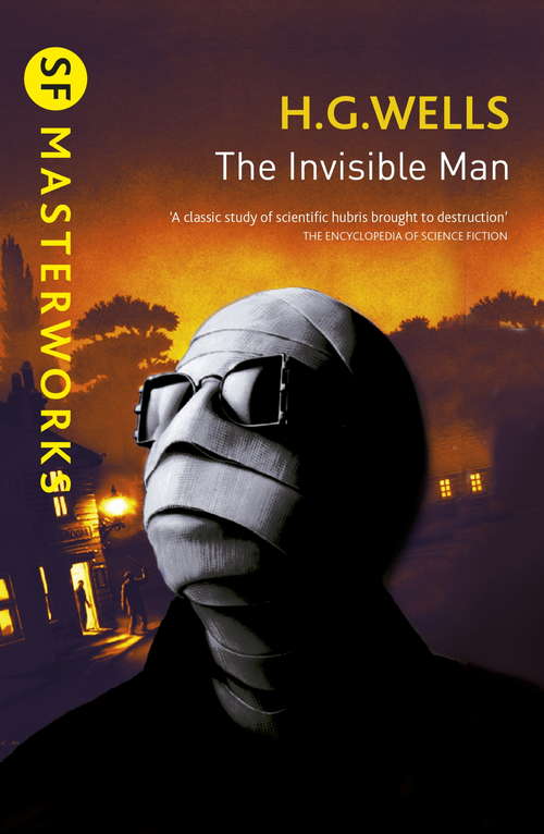 The Invisible Man (S.F. MASTERWORKS)