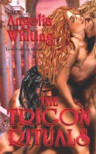 Book cover of The Trigon Rituals