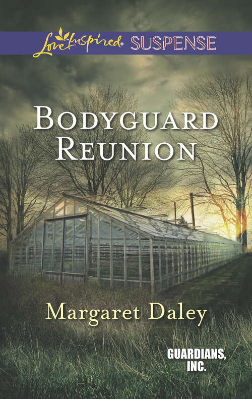 Book cover of Bodyguard Reunion