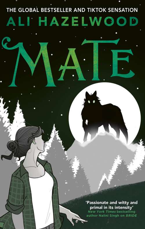 Book cover of Mate: From the bestselling author of Bride and The Love Hypothesis