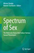 Spectrum of Sex: The Molecular Bases that Induce Various Sexual Phenotypes