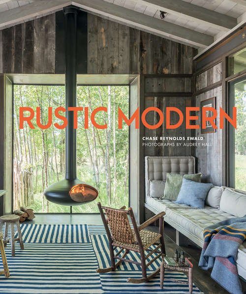 Book cover of Rustic Modern
