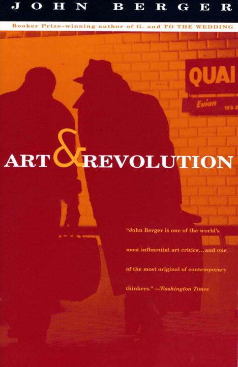 Art and Revolution