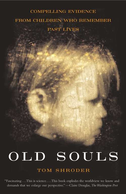 Book cover of Old Souls