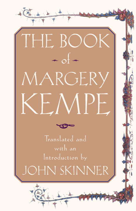 Book cover of The Book of Margery Kempe