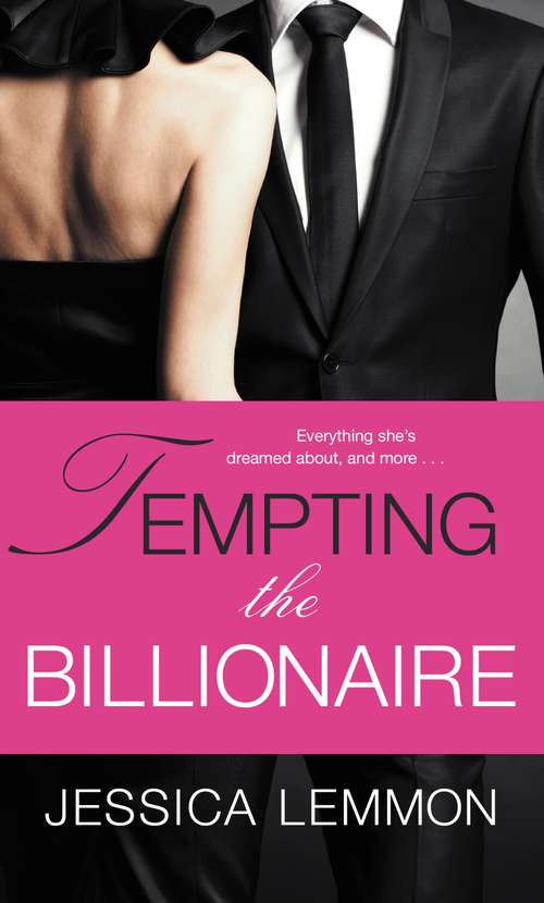Book cover of Tempting the Billionaire