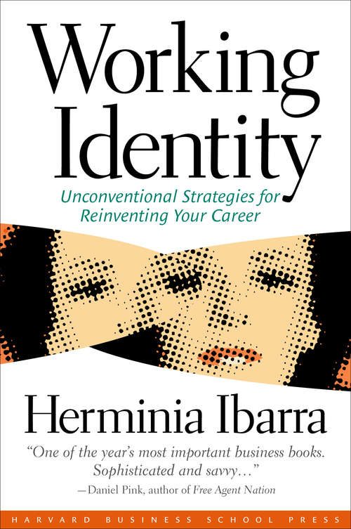 Book cover of Working Identity